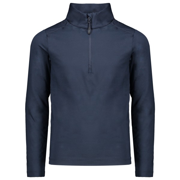 CMP - Boy's Sweat Softech - Fleecepullover Gr 104 blau von CMP