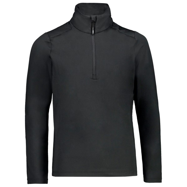 CMP - Boy's Sweat Softech - Fleecepullover Gr 104 schwarz von CMP