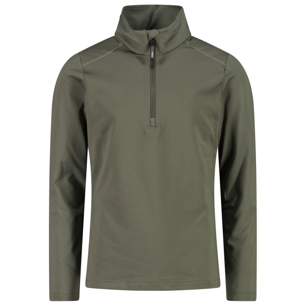 CMP - Boy's Sweat Softech - Fleecepullover Gr 140 oliv von CMP