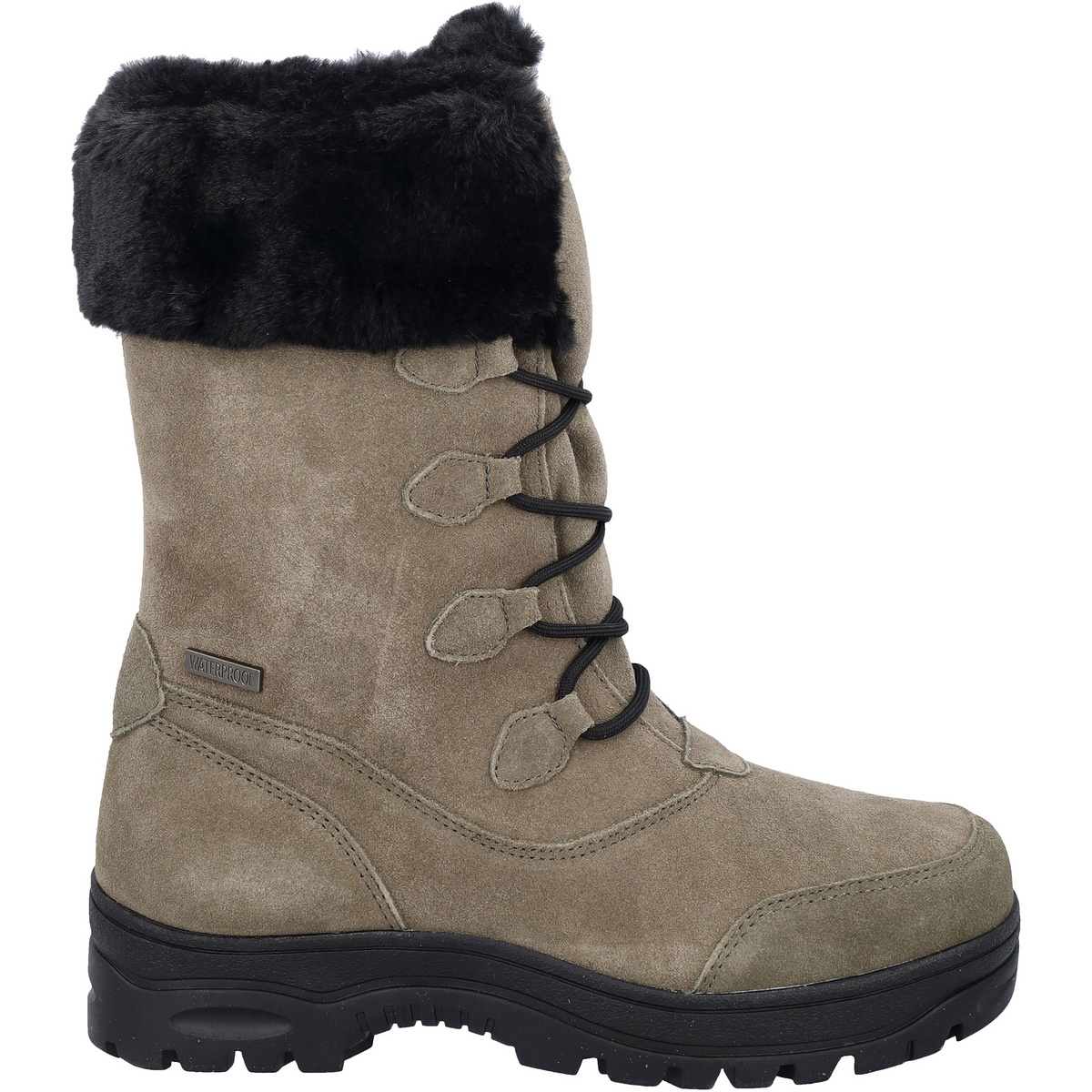 CMP Damen Ayalik Snow WP Schuhe von CMP