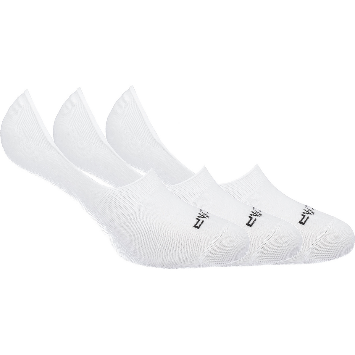 CMP Damen Bamboo Footguard 3er Pack Socken von CMP