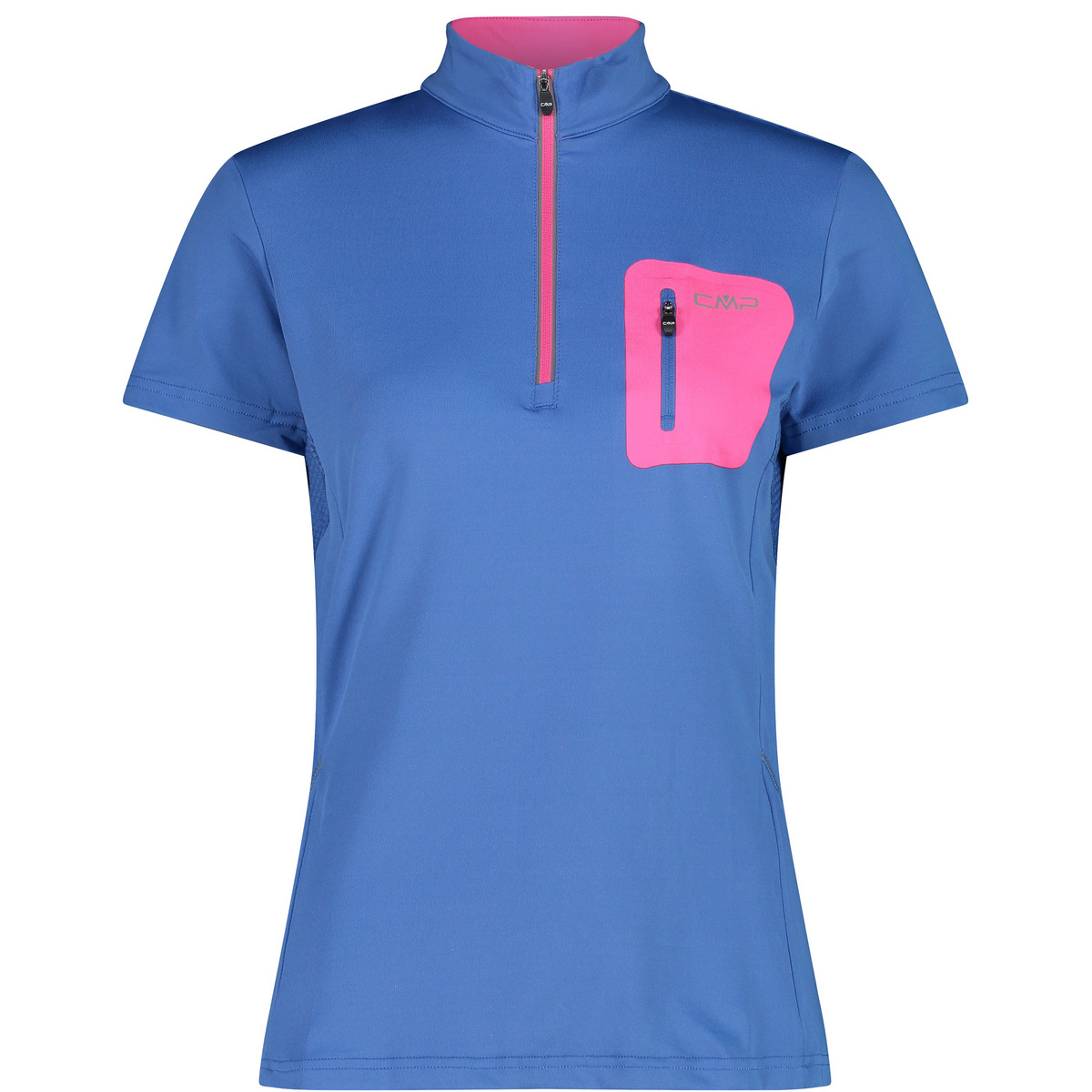 CMP Damen Bike Stretch Radtrikot von CMP