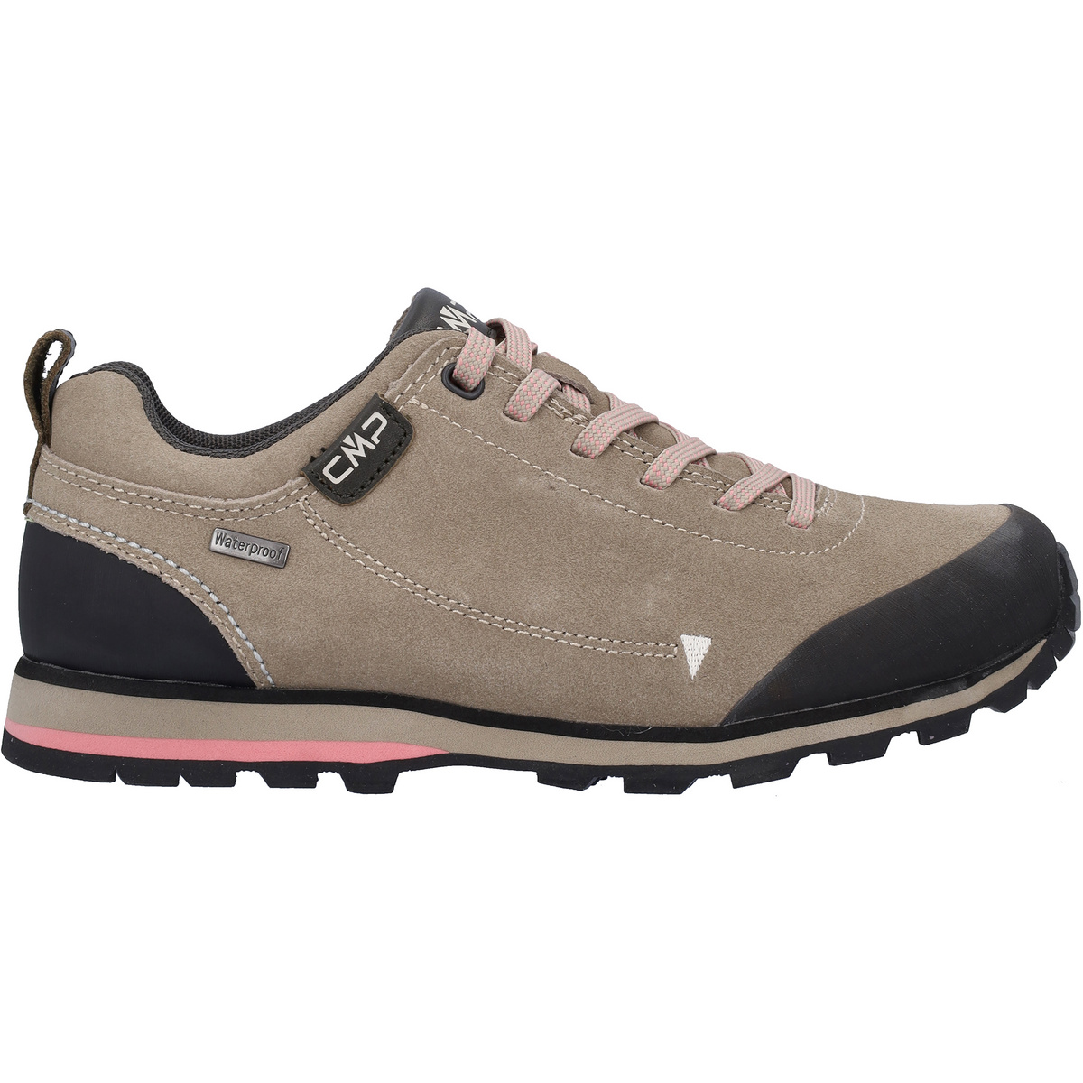 CMP Damen Elettra Low WP Schuhe von CMP