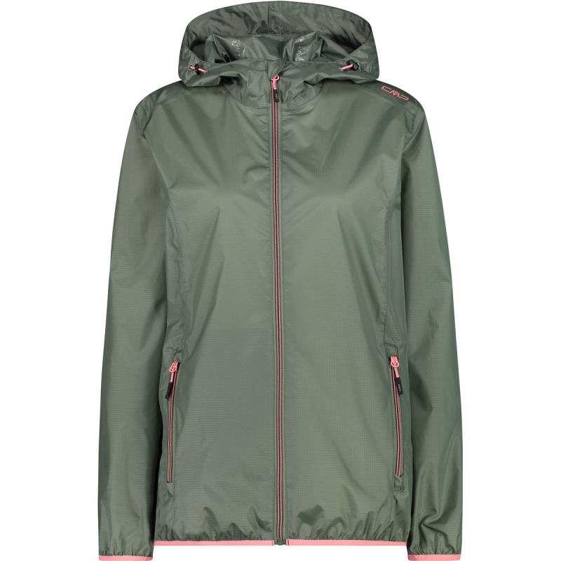 CMP Damen Fix Hood Jacke von CMP