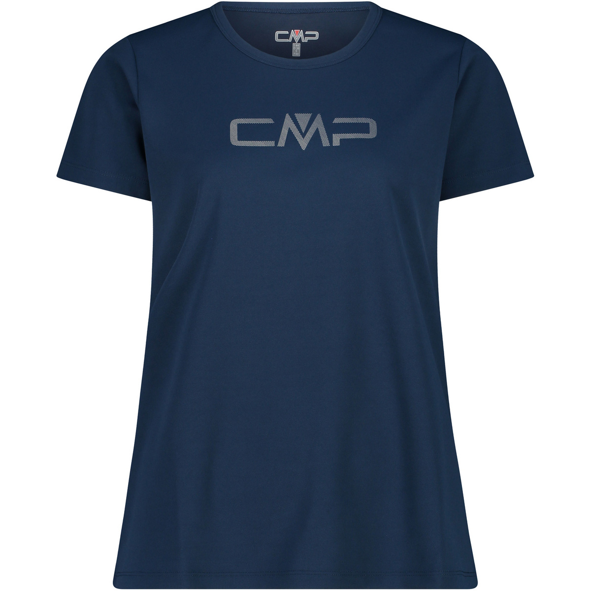 CMP Damen Funktions Print T-Shirt von CMP