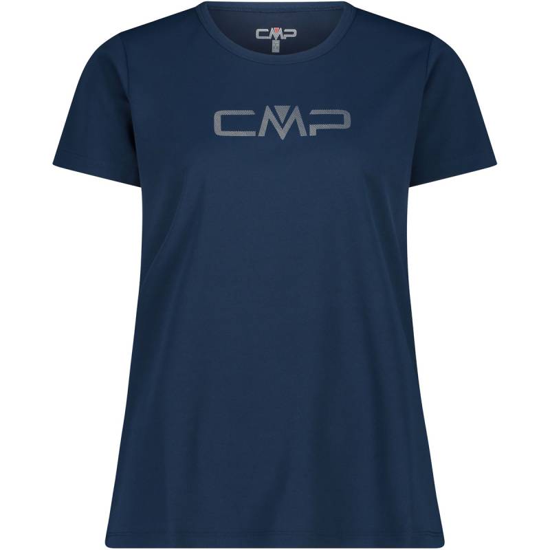 CMP Damen Funktions Print T-Shirt von CMP