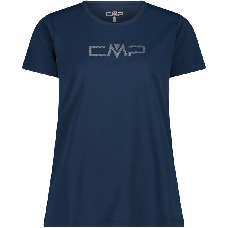 CMP Damen Funktions Print T-Shirt von CMP