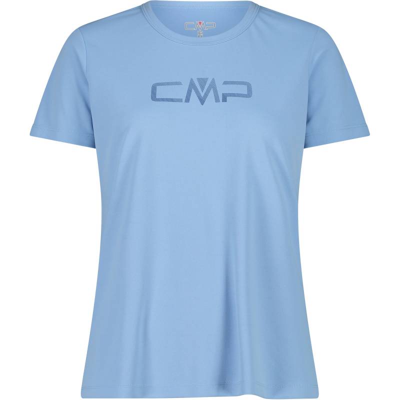 CMP Damen Funktions Print T-Shirt von CMP