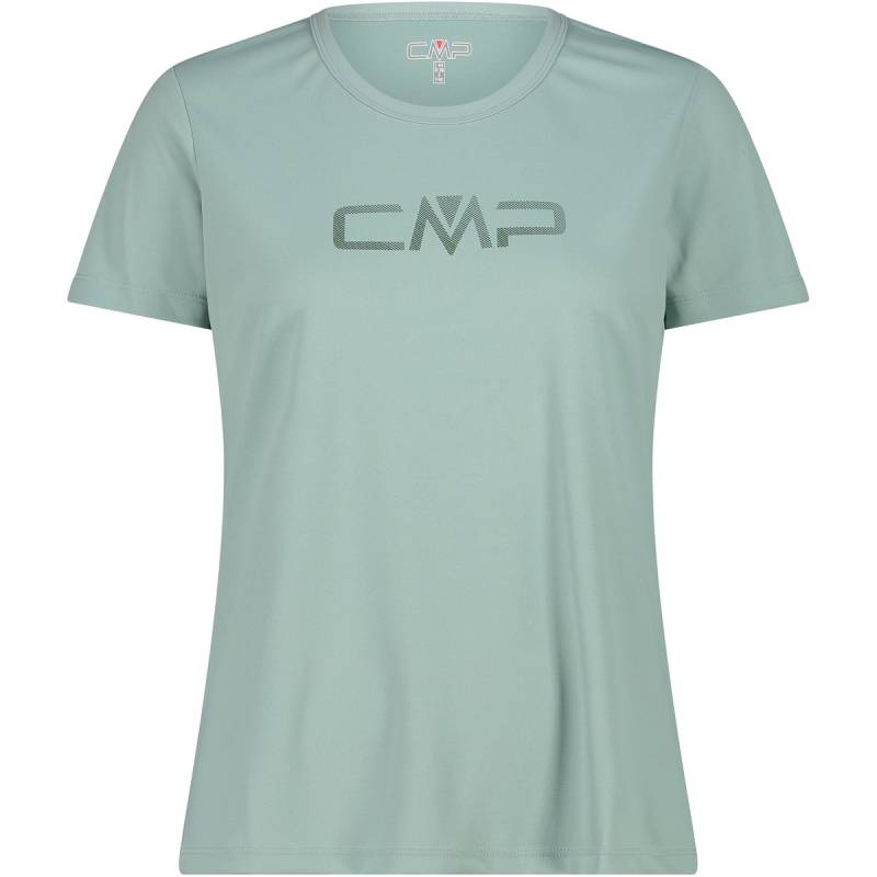 CMP Damen Funktions Print T-Shirt von CMP