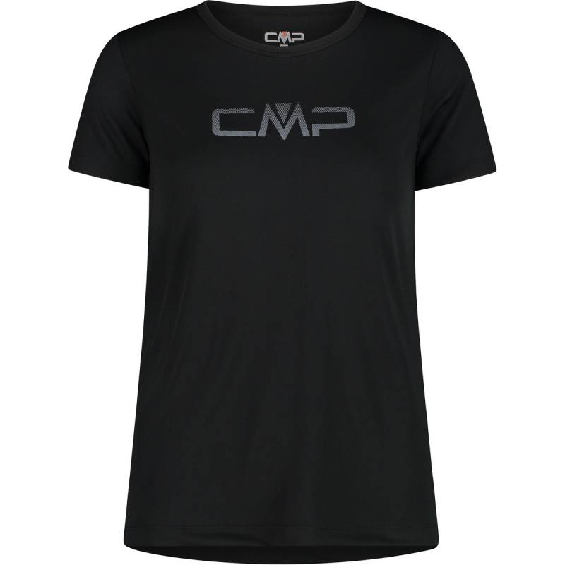 CMP Damen Funktions Print T-Shirt von CMP