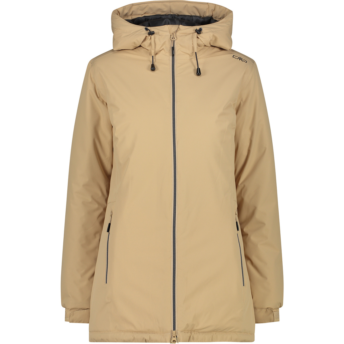 CMP Damen Hoodie Jacke von CMP