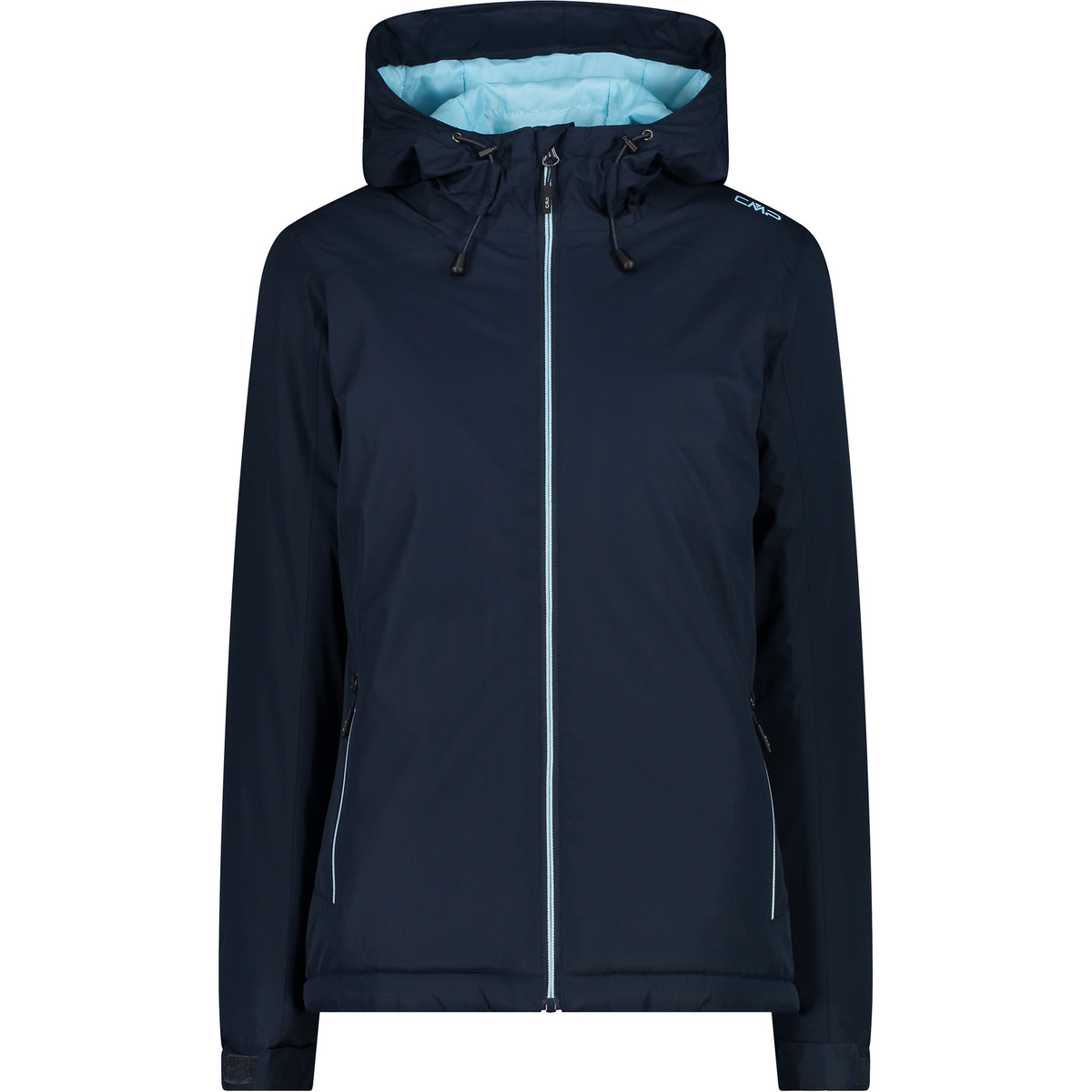 CMP Damen Hoodie Jacke von CMP