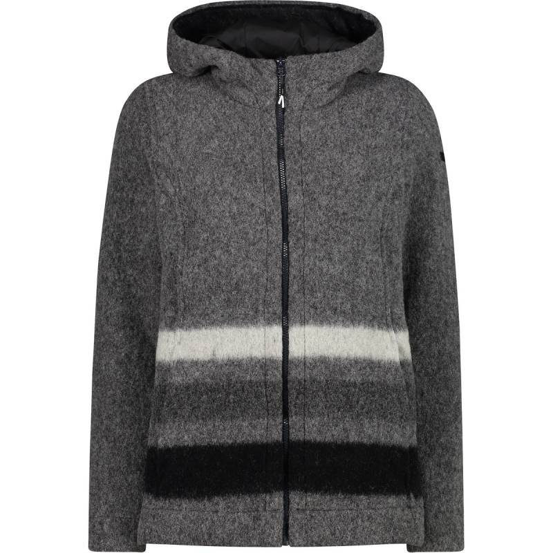 CMP Damen Hoodie Jacke von CMP