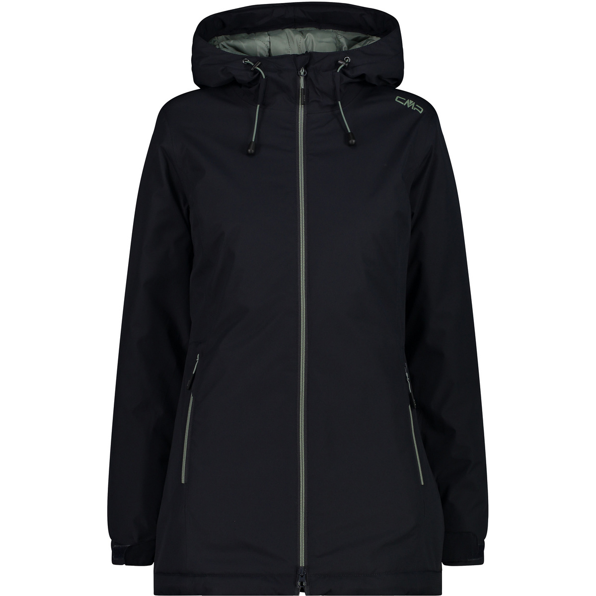 CMP Damen Hoodie Jacke von CMP