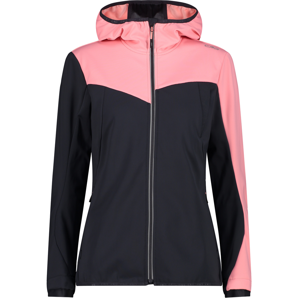 CMP Damen Hoodie Jacke von CMP