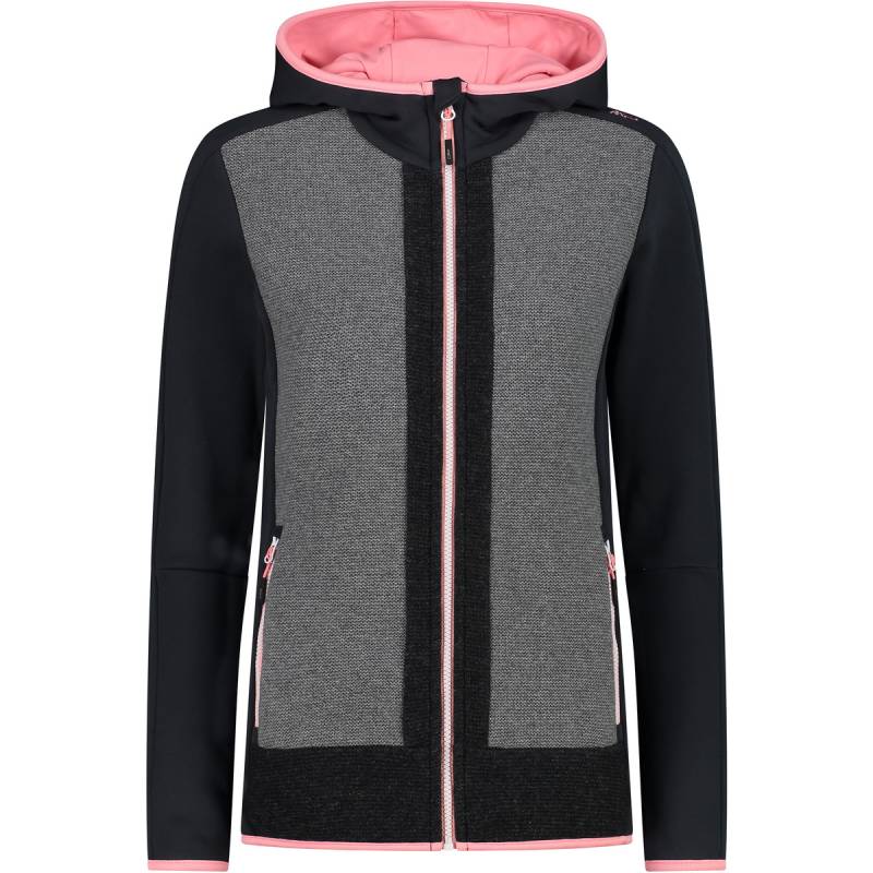 CMP Damen Hoodie Jacke von CMP