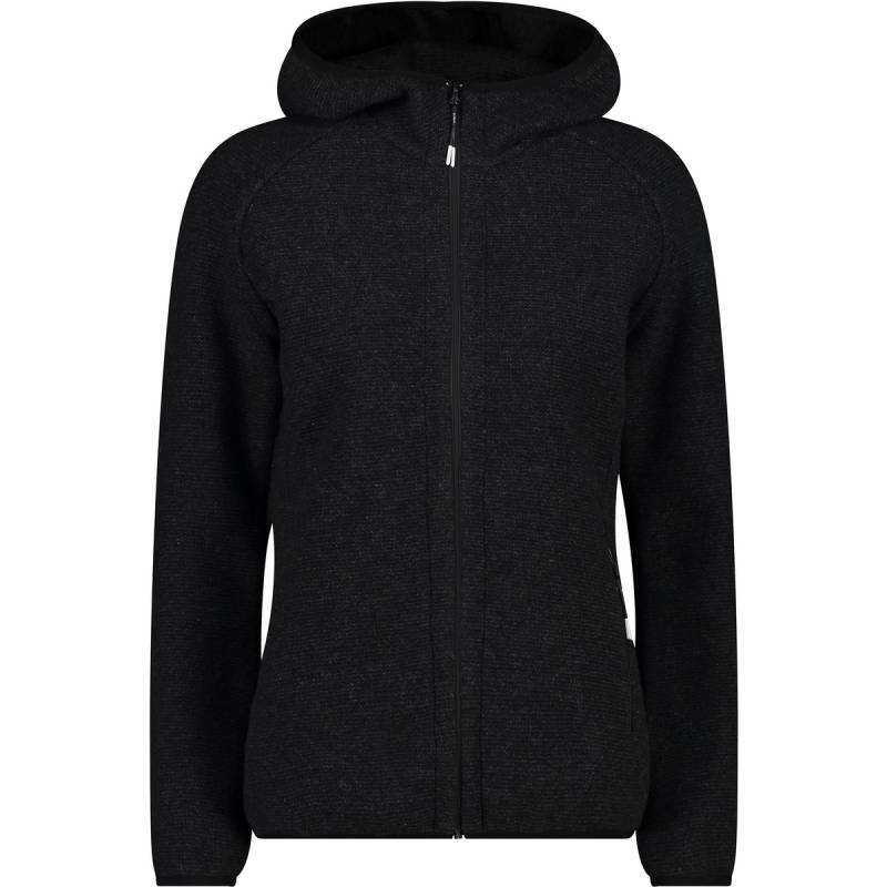 CMP Damen Hoodie Jacke von CMP