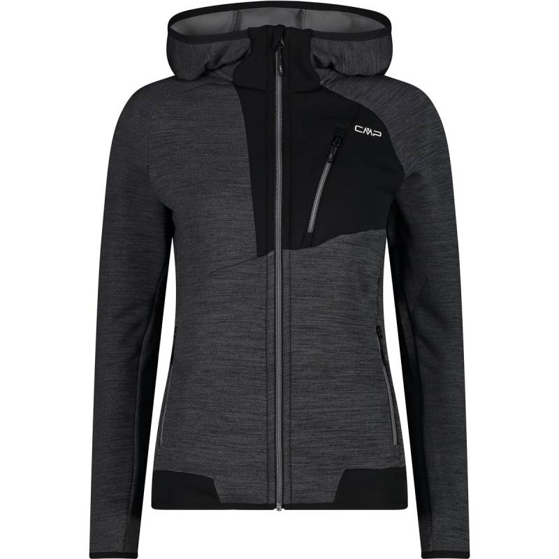 CMP Damen Hoodie Jacke von CMP