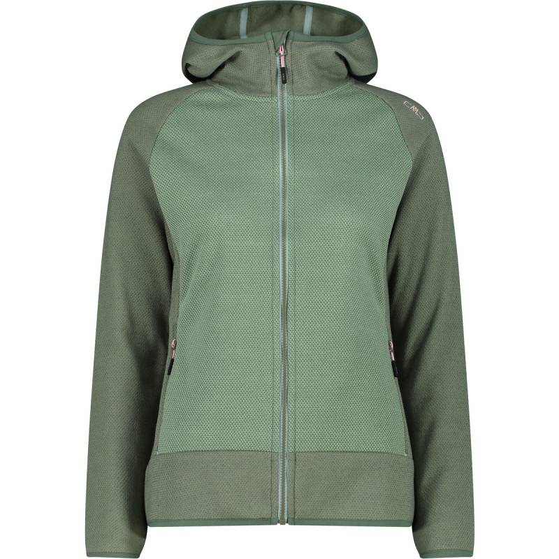 CMP Damen Hoodie Jacke von CMP