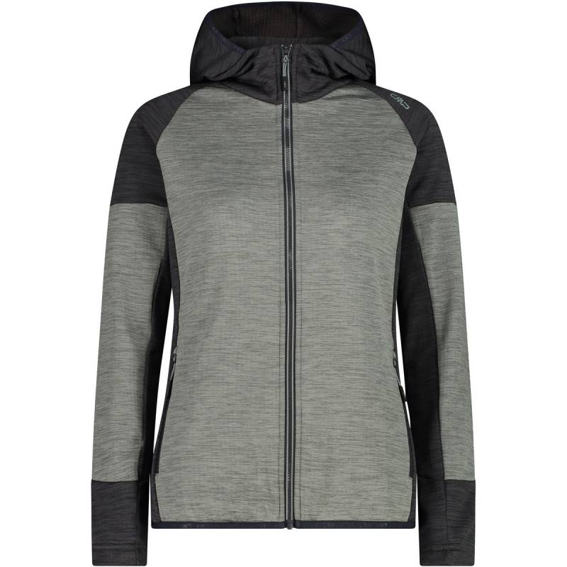 CMP Damen Hoodie Jacke von CMP