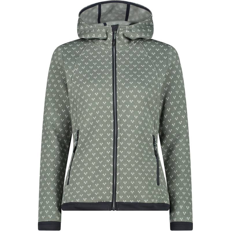 CMP Damen Hoodie Jacke von CMP