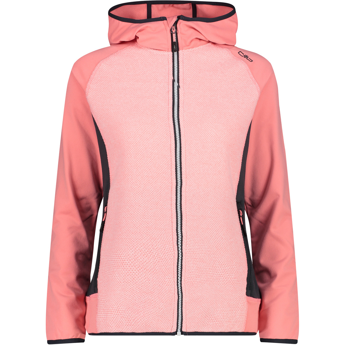 CMP Damen Hoodie Jacke von CMP