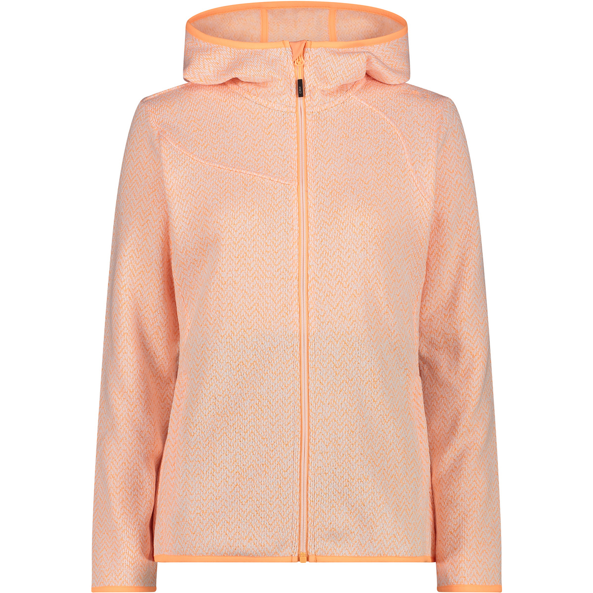 CMP Damen Hoodie Jacke von CMP