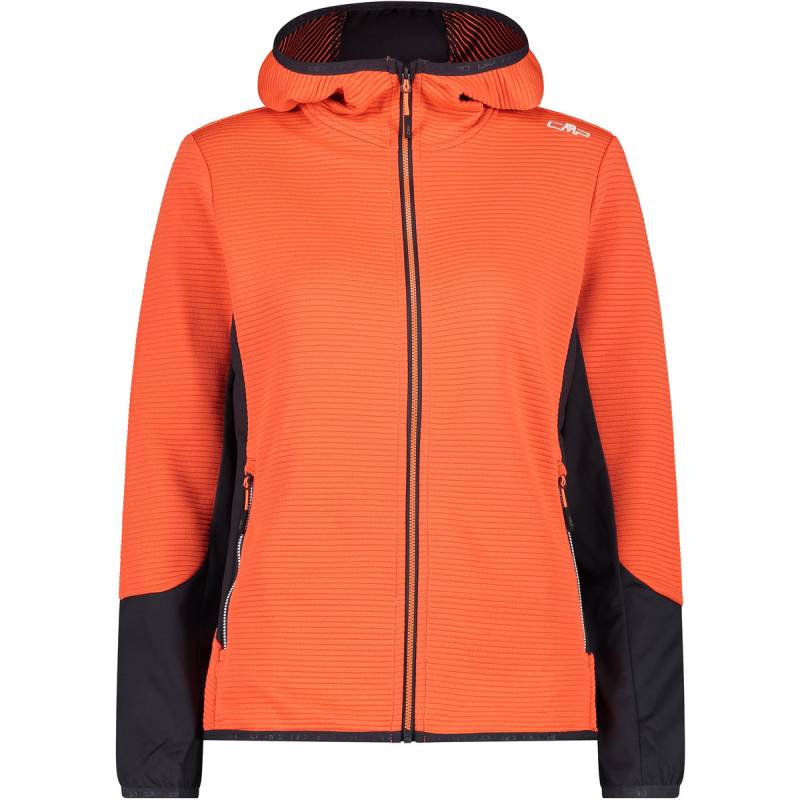 CMP Damen Hoodie Jacke von CMP