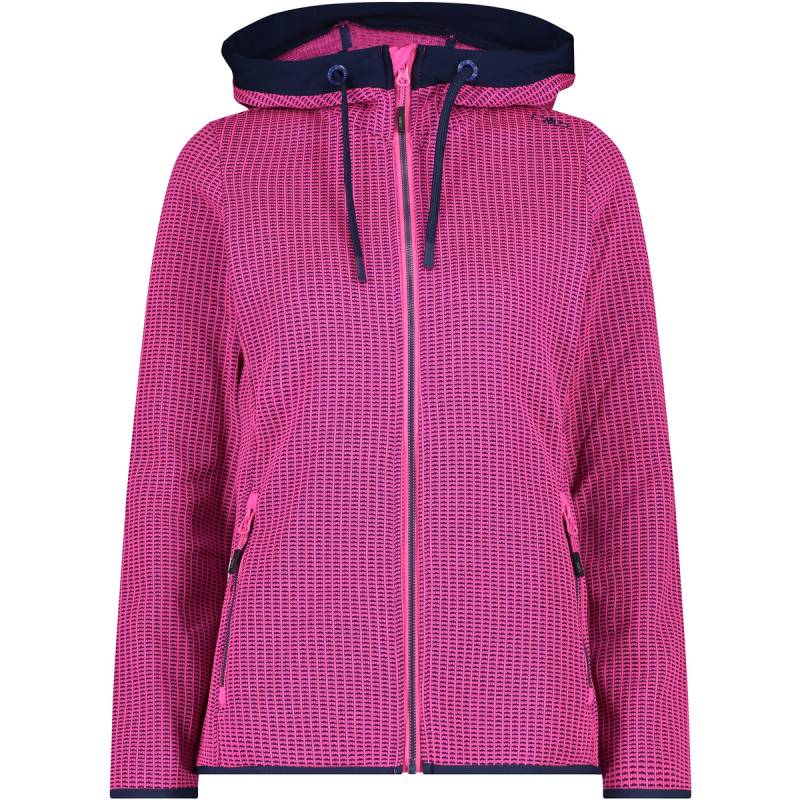 CMP Damen Hoodie Jacke von CMP