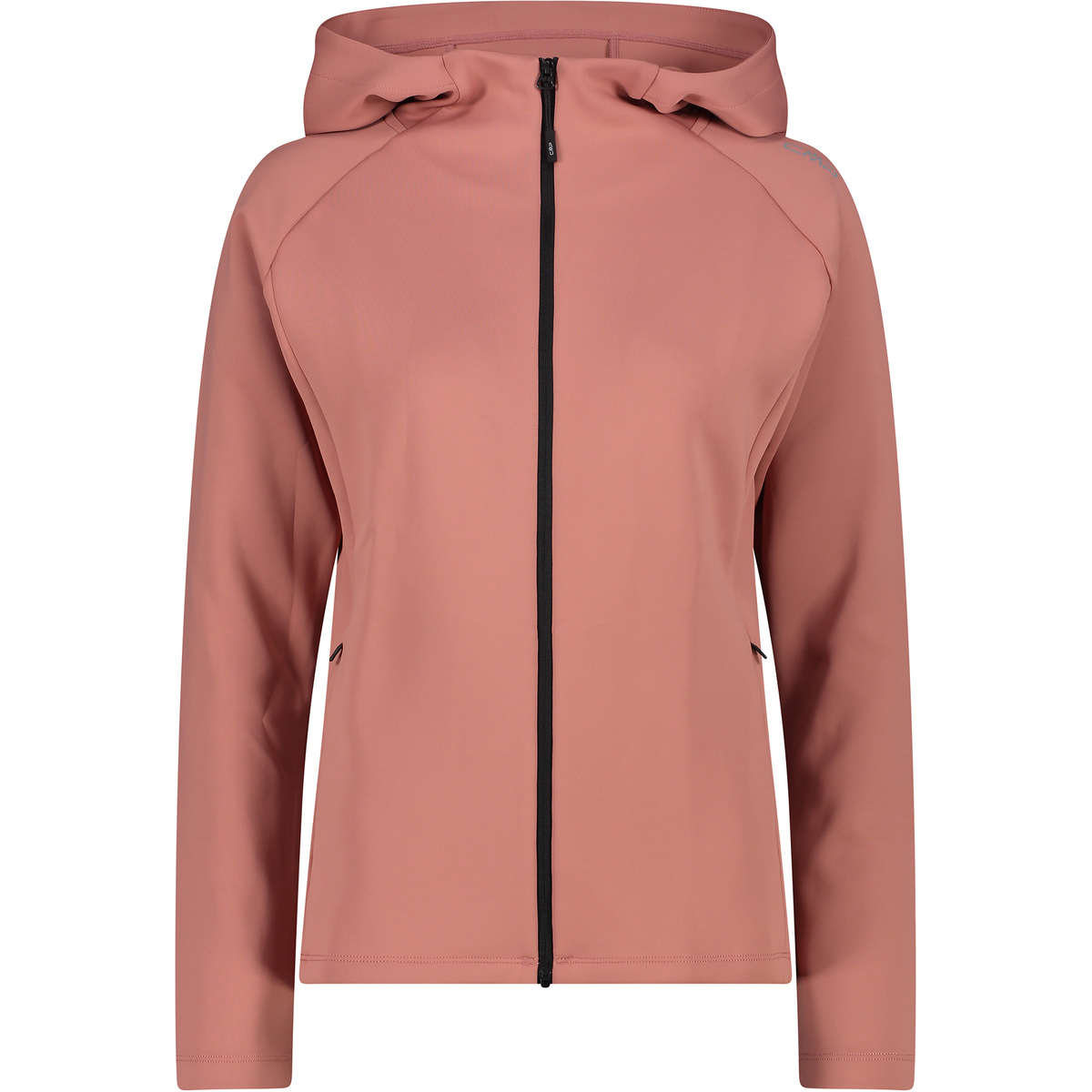 CMP Damen Hoodie Jacke von CMP