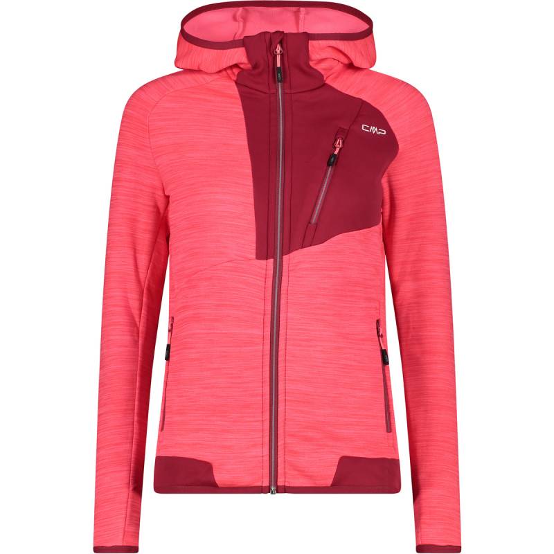 CMP Damen Hoodie Jacke von CMP