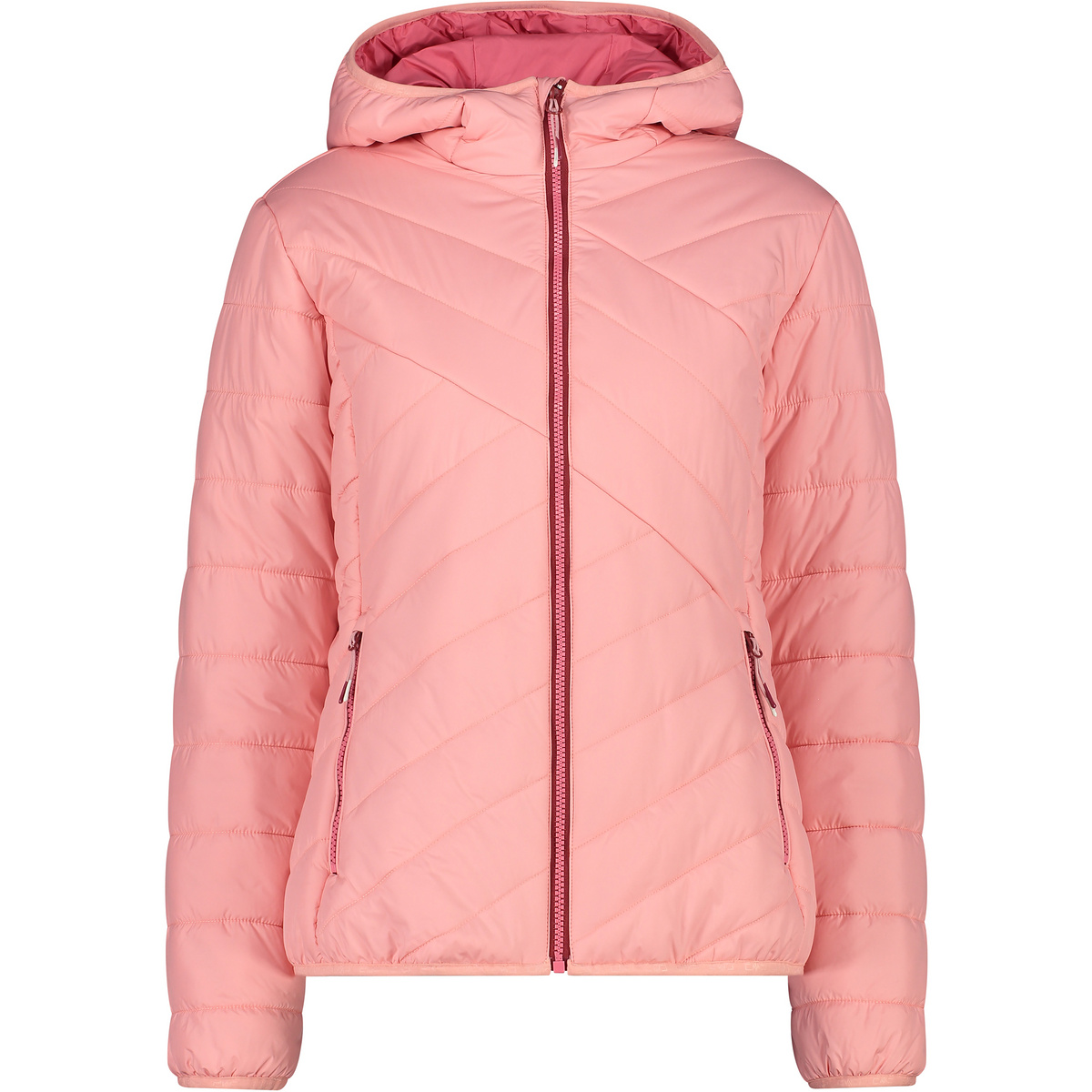 CMP Damen Hoodie Jacke von CMP