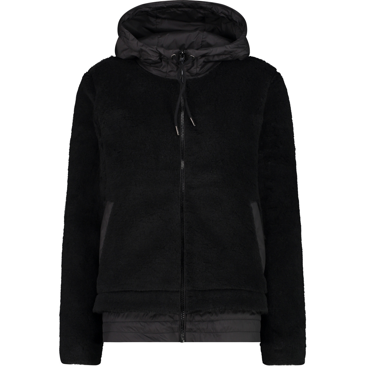 CMP Damen Hoodie Jacke von CMP