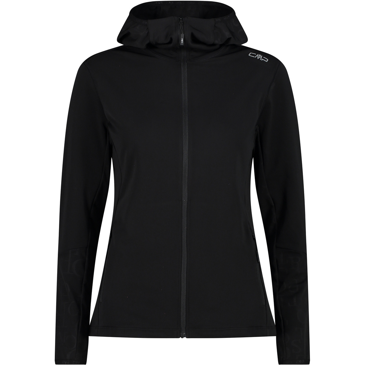 CMP Damen Hoodie Jacke von CMP