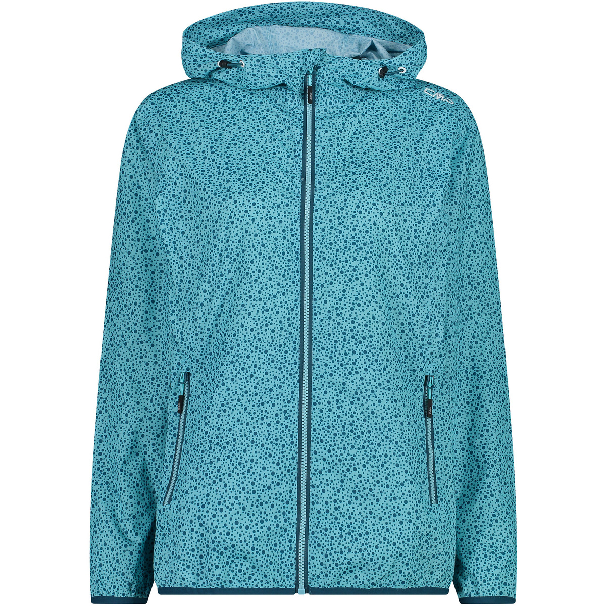 CMP Damen Hoodie Jacke von CMP