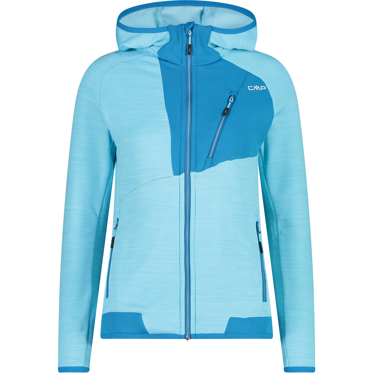 CMP Damen Hoodie Jacke von CMP