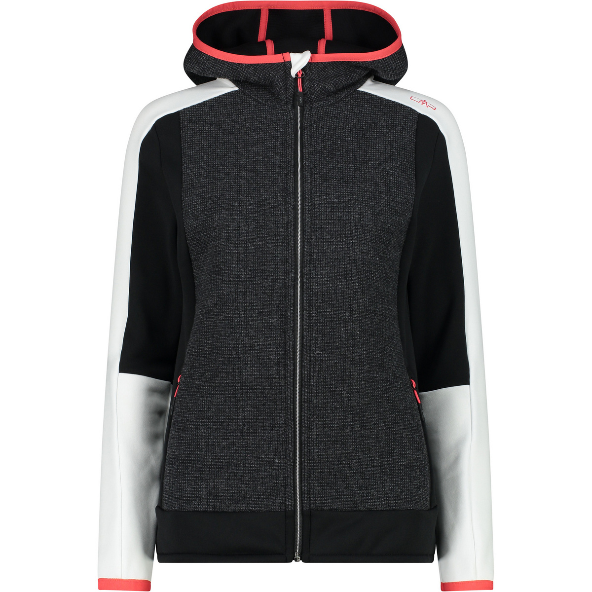 CMP Damen Hoodie Jacke CMP Damen Hoodie Jacke von CMP