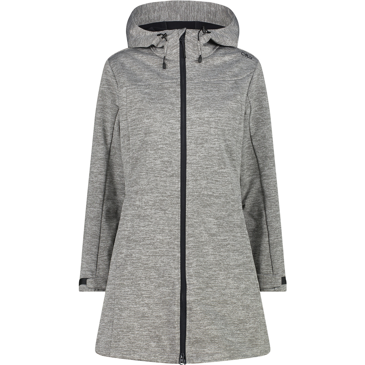 CMP Damen Hoodie Mantel von CMP