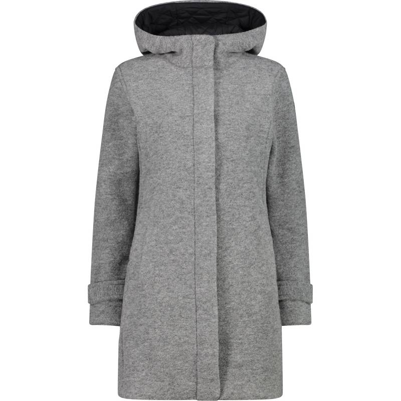 CMP Damen Hoodie Mantel von CMP