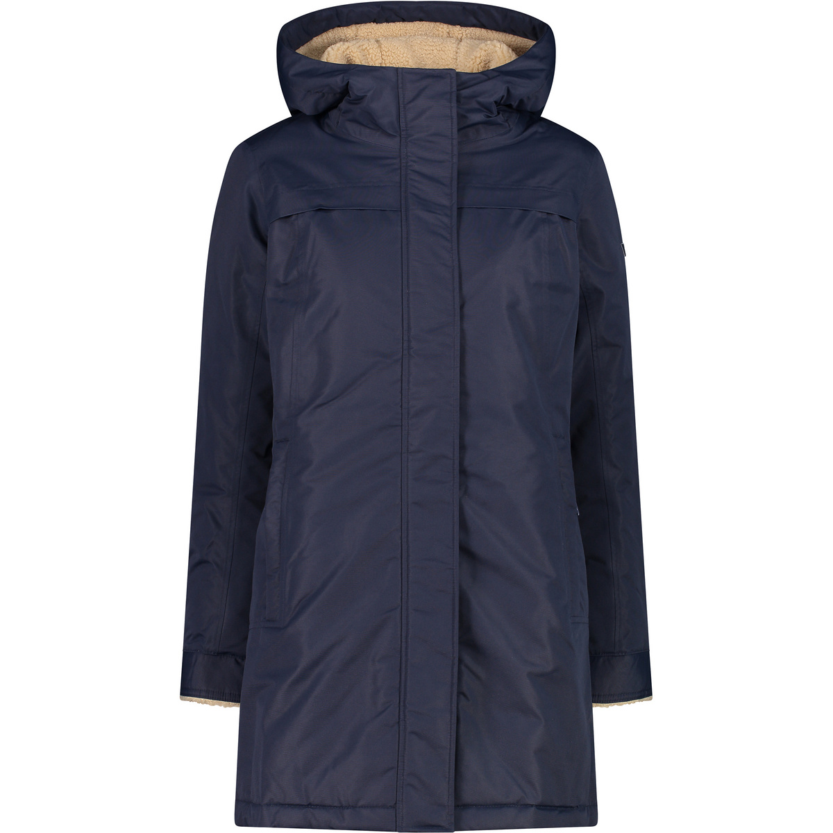 CMP Damen Hoodie Parka von CMP