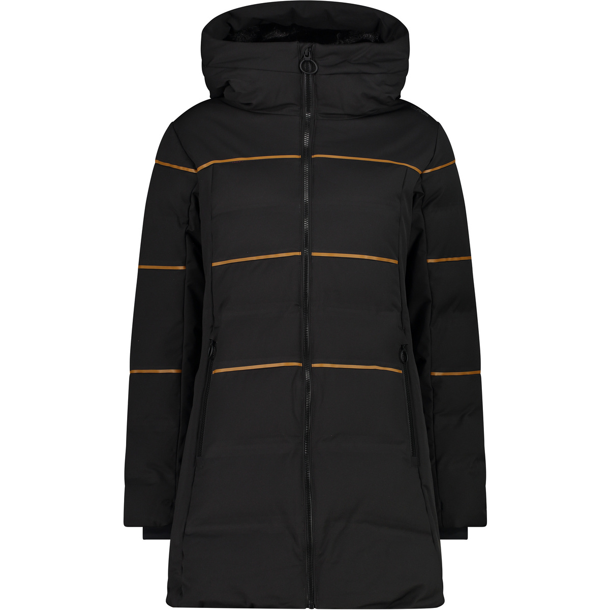 CMP Damen Hoodie Parka von CMP