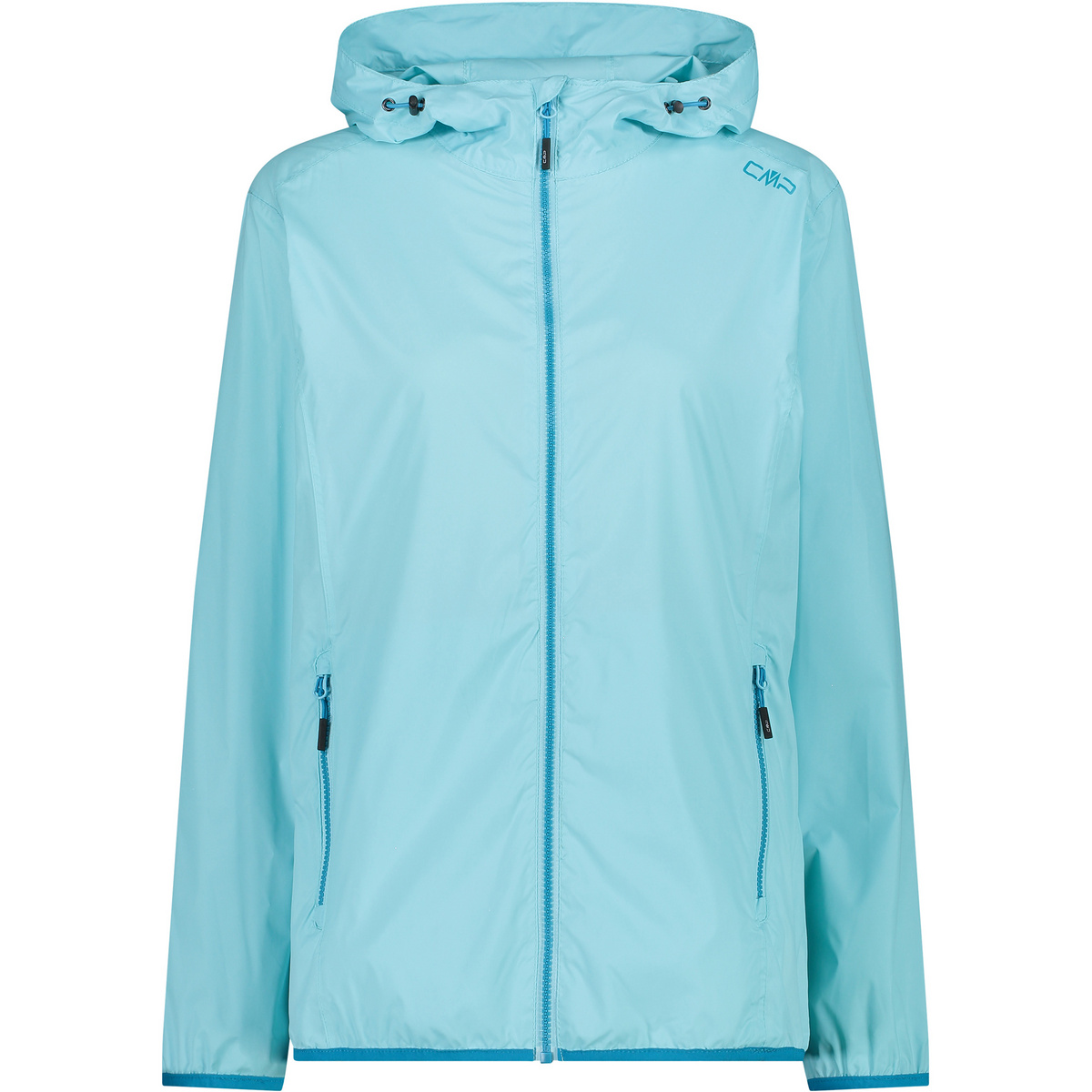 CMP Damen Hoodie Rain Jacke von CMP