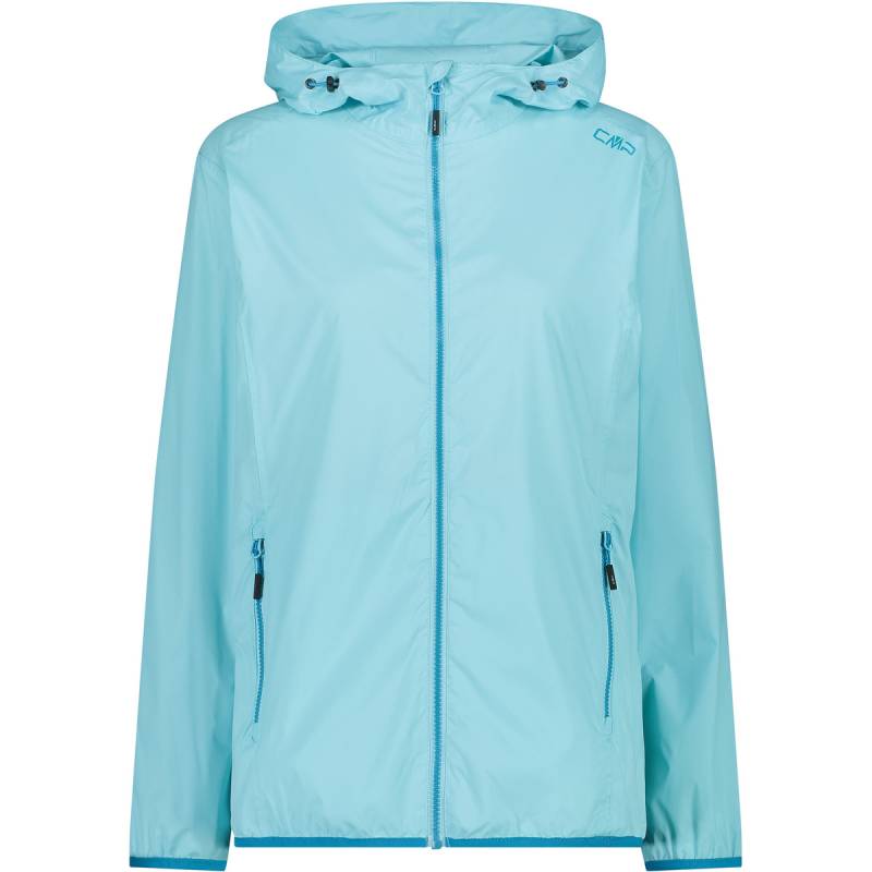 CMP Damen Hoodie Rain Jacke von CMP