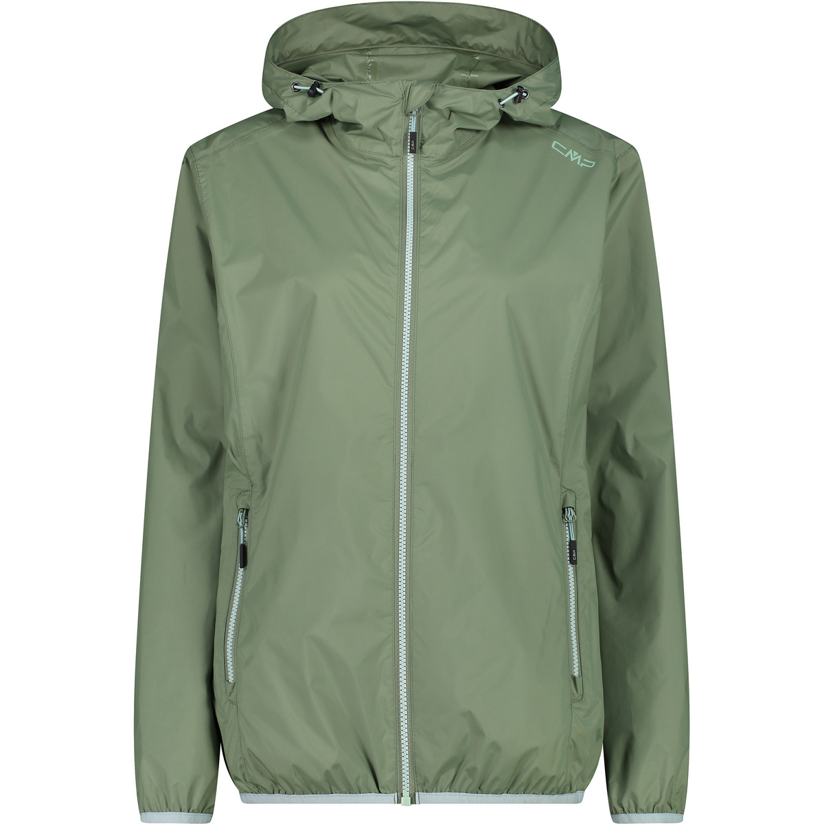 CMP Damen Hoodie Rain Jacke von CMP