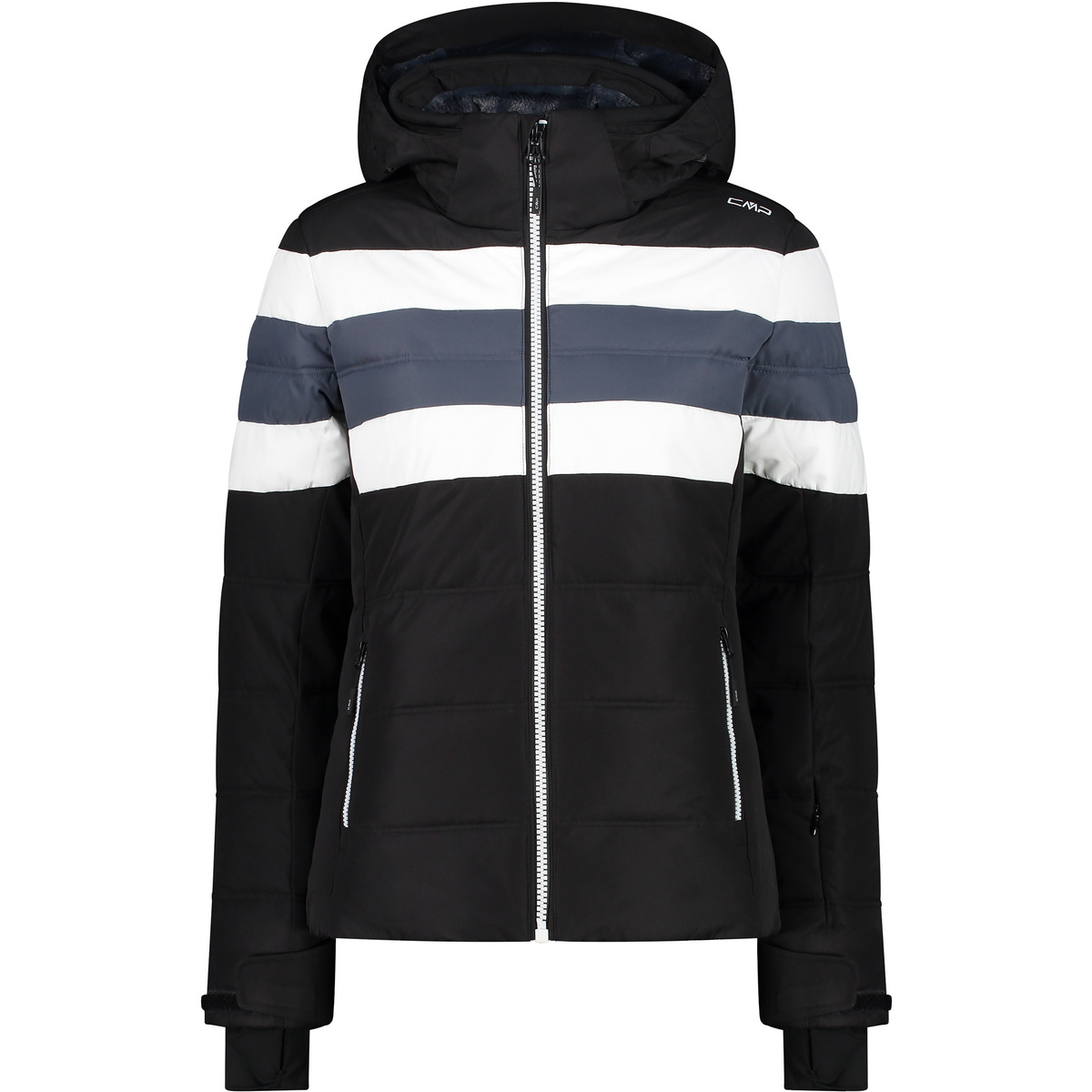 CMP Damen Hoodie Zip Jacke von CMP