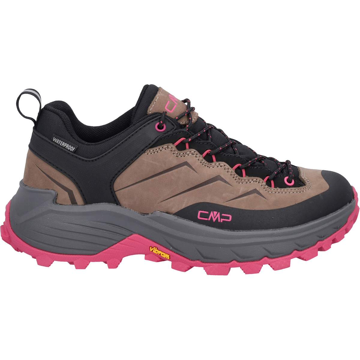 CMP Damen Huranus Low WP Schuhe von CMP