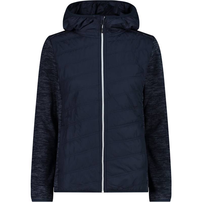 CMP Damen Hybrid Hoodie Jacke von CMP