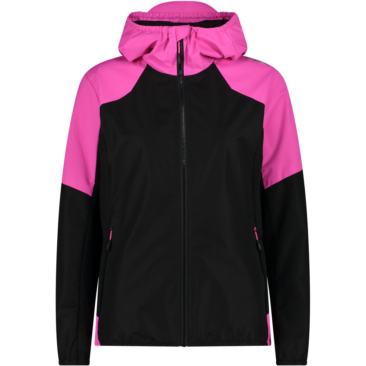 CMP Damen Hybrid Hoodie Jacke von CMP