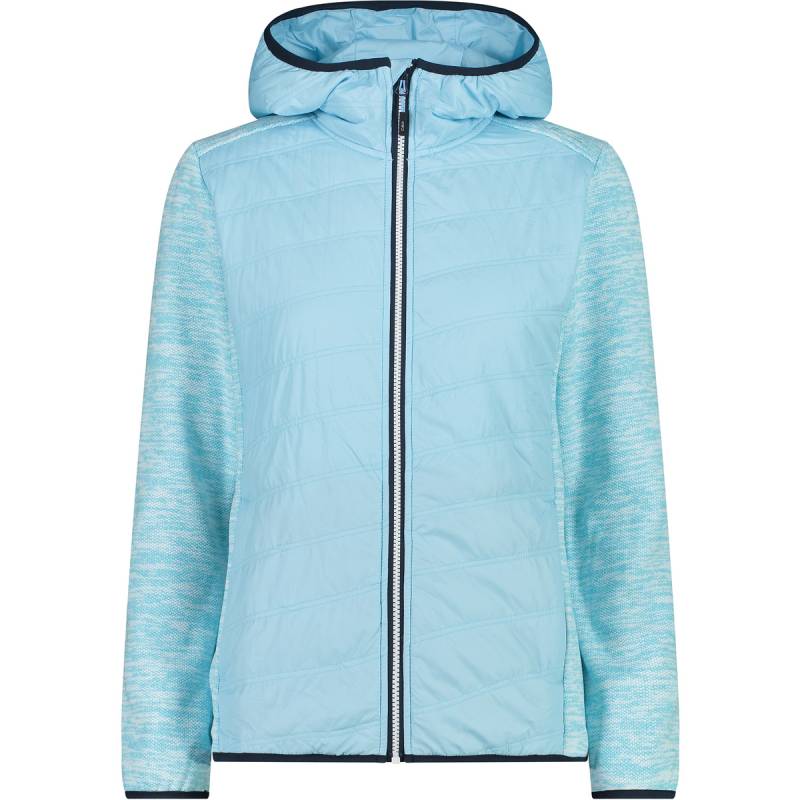 CMP Damen Hybrid Hoodie Jacke von CMP