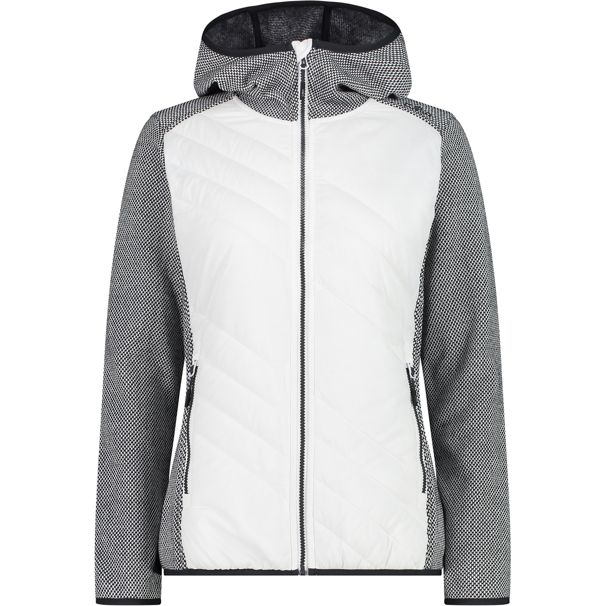 CMP Damen Hybrid Hoodie Jacke von CMP